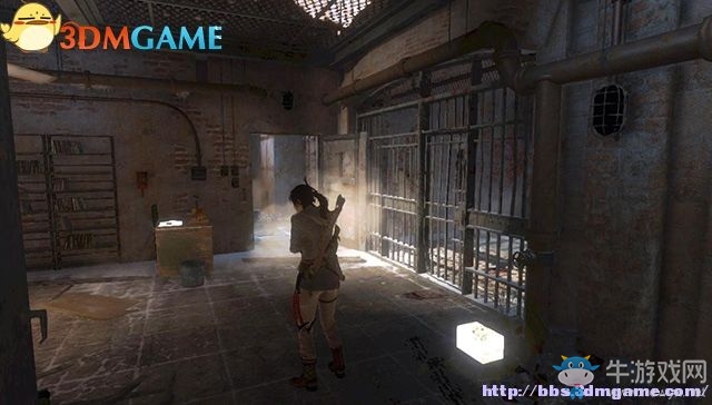 《古墓麗影：崛起》全收集品全古墓探索圖文攻略