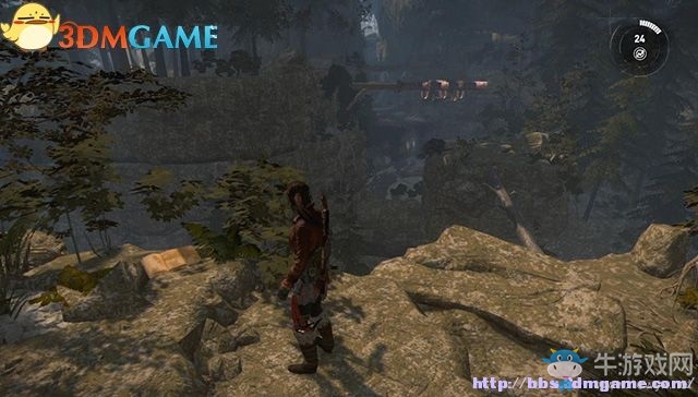 《古墓麗影：崛起》全收集品全古墓探索圖文攻略