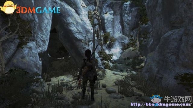 《古墓麗影：崛起》全收集品全古墓探索圖文攻略