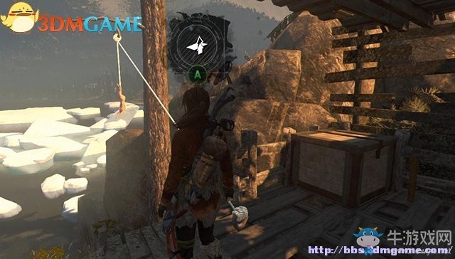 《古墓麗影：崛起》全收集品全古墓探索圖文攻略