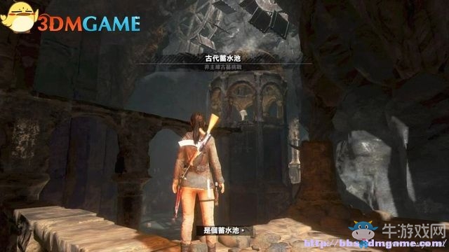 《古墓麗影：崛起》全收集品全古墓探索圖文攻略