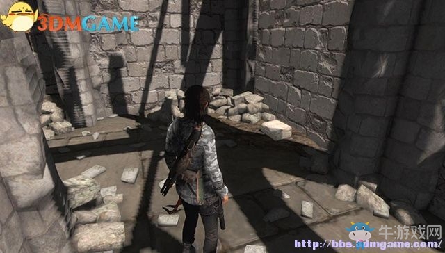 《古墓麗影：崛起》全收集品全古墓探索圖文攻略