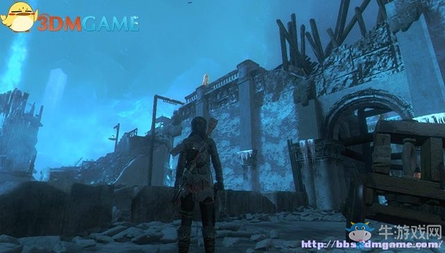 《古墓麗影：崛起》全收集品全古墓探索圖文攻略