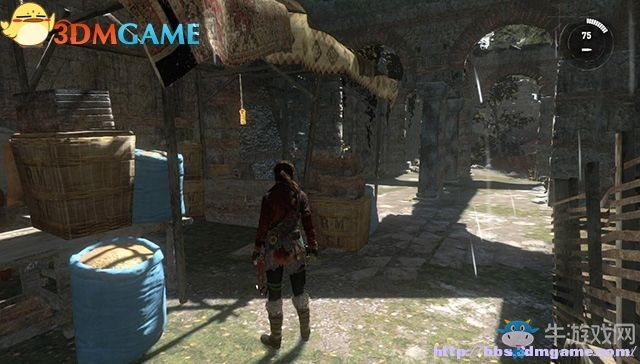 《古墓麗影：崛起》全收集品全古墓探索圖文攻略