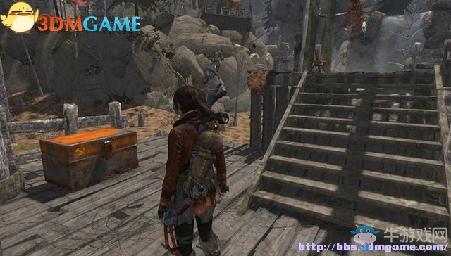 《古墓麗影：崛起》全收集品全古墓探索圖文攻略