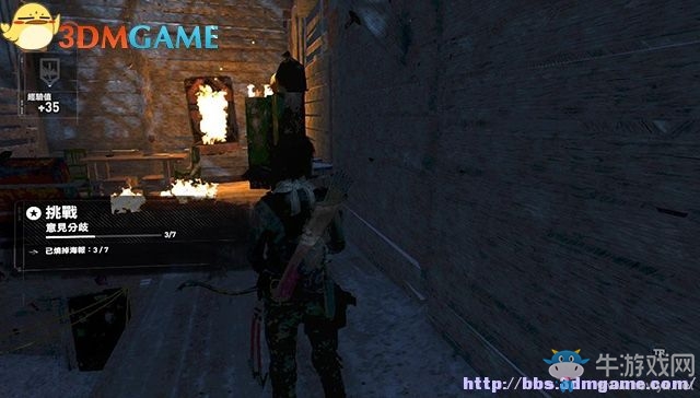 《古墓麗影：崛起》全收集品全古墓探索圖文攻略