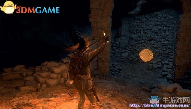 《古墓麗影：崛起》全收集品全古墓探索圖文攻略