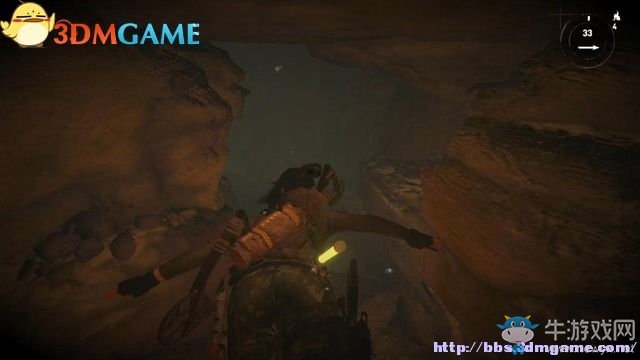 《古墓麗影：崛起》全收集品全古墓探索圖文攻略