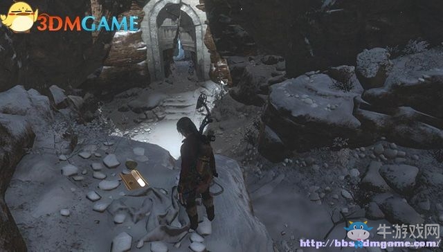 《古墓麗影：崛起》全收集品全古墓探索圖文攻略