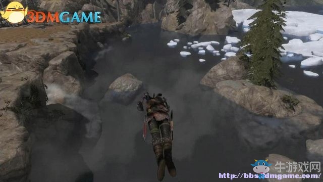 《古墓麗影：崛起》全收集品全古墓探索圖文攻略