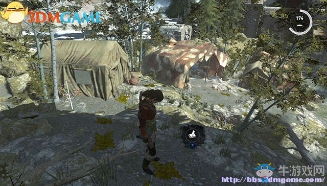 《古墓麗影：崛起》全收集品全古墓探索圖文攻略