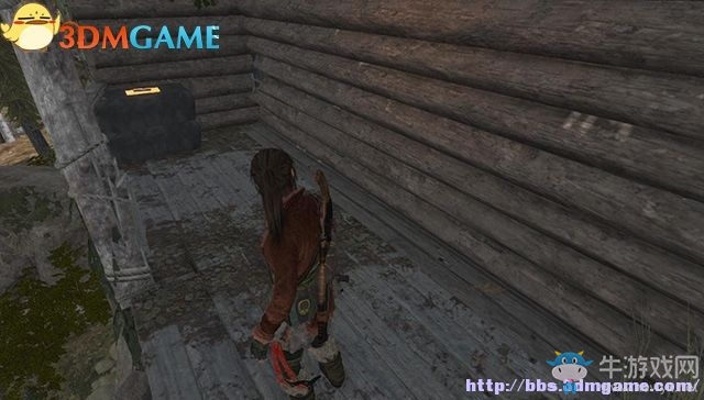 《古墓麗影：崛起》全收集品全古墓探索圖文攻略