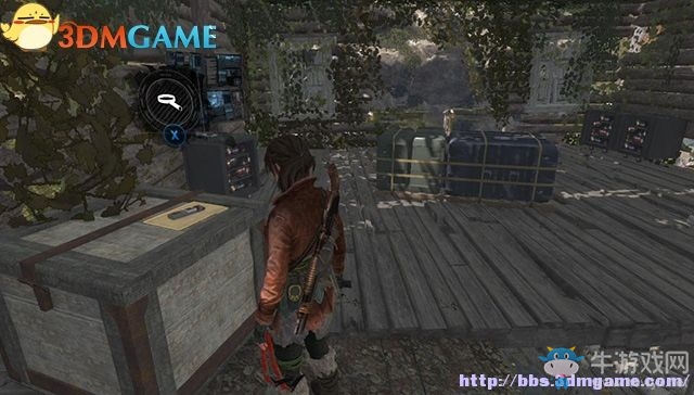 《古墓麗影：崛起》全收集品全古墓探索圖文攻略