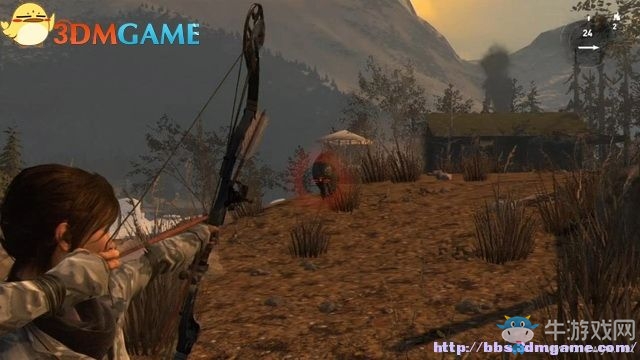 《古墓麗影：崛起》全收集品全古墓探索圖文攻略