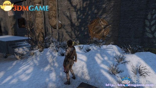 《古墓麗影：崛起》全收集品全古墓探索圖文攻略