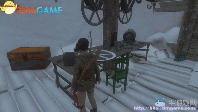 《古墓麗影：崛起》全收集品全古墓探索圖文攻略