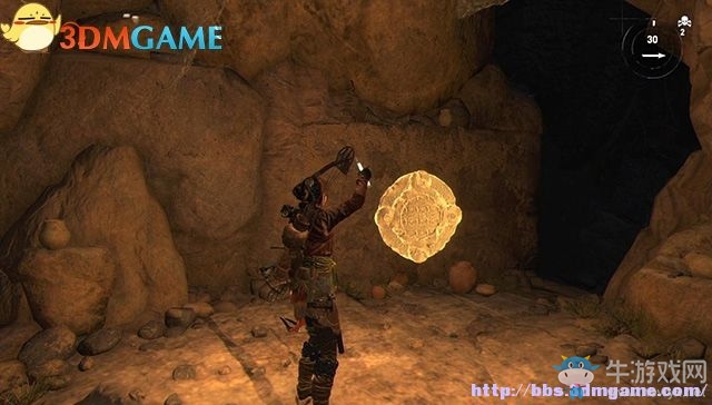 《古墓麗影：崛起》全收集品全古墓探索圖文攻略