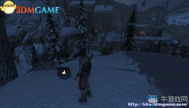 《古墓麗影：崛起》全收集品全古墓探索圖文攻略