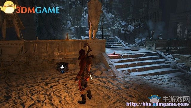 《古墓麗影：崛起》全收集品全古墓探索圖文攻略