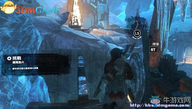 《古墓麗影：崛起》全收集品全古墓探索圖文攻略