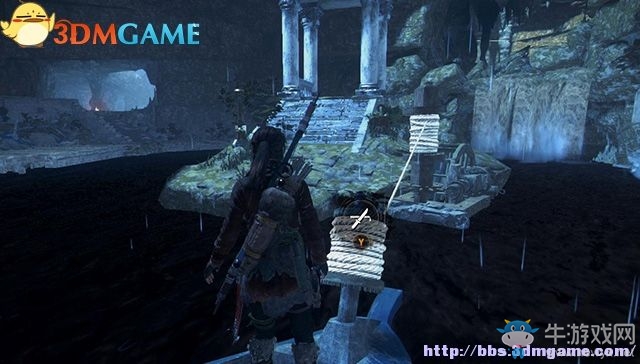 《古墓麗影：崛起》全收集品全古墓探索圖文攻略