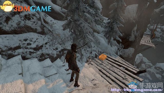 《古墓麗影：崛起》全收集品全古墓探索圖文攻略