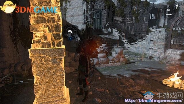 《古墓麗影：崛起》全收集品全古墓探索圖文攻略