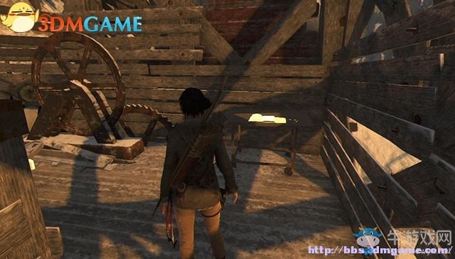 《古墓麗影：崛起》全收集品全古墓探索圖文攻略