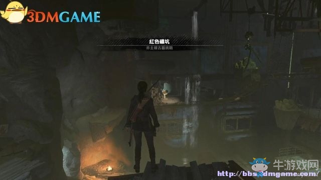 《古墓麗影：崛起》全收集品全古墓探索圖文攻略