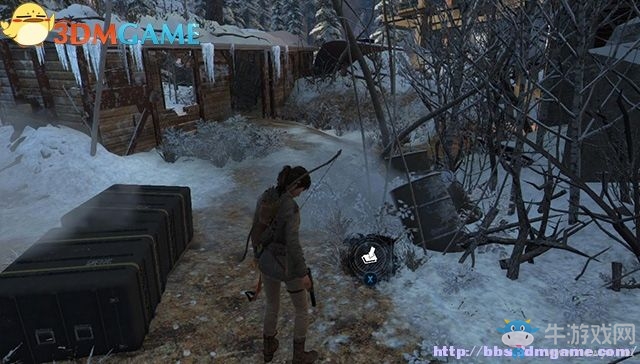 《古墓麗影：崛起》全收集品全古墓探索圖文攻略