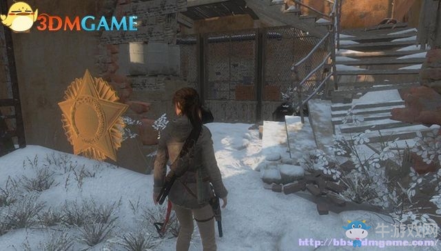 《古墓麗影：崛起》全收集品全古墓探索圖文攻略