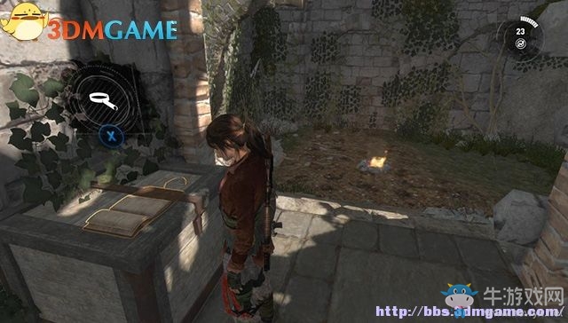 《古墓麗影：崛起》全收集品全古墓探索圖文攻略