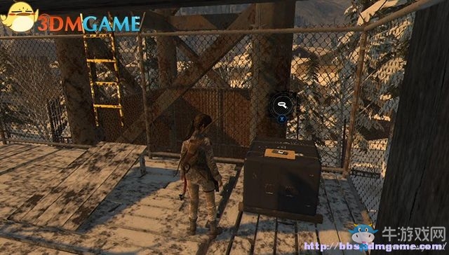 《古墓麗影：崛起》全收集品全古墓探索圖文攻略