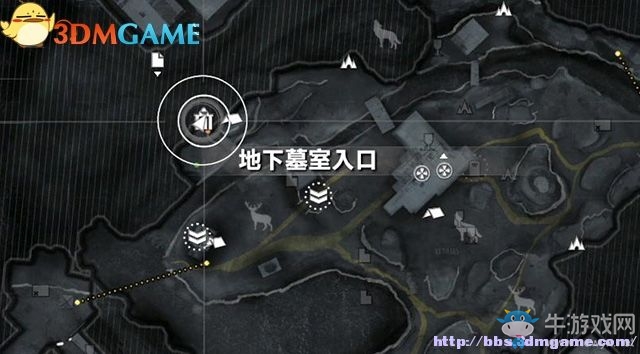 《古墓麗影：崛起》全收集品全古墓探索圖文攻略