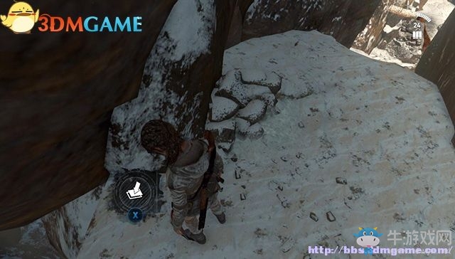 《古墓麗影：崛起》全收集品全古墓探索圖文攻略