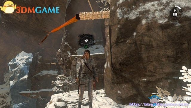 《古墓麗影：崛起》全收集品全古墓探索圖文攻略