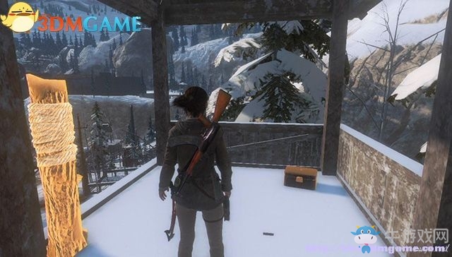 《古墓麗影：崛起》全收集品全古墓探索圖文攻略