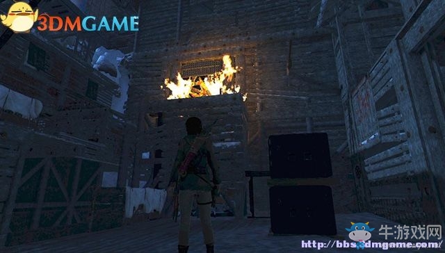 《古墓麗影：崛起》全收集品全古墓探索圖文攻略