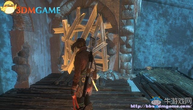 《古墓麗影：崛起》全收集品全古墓探索圖文攻略