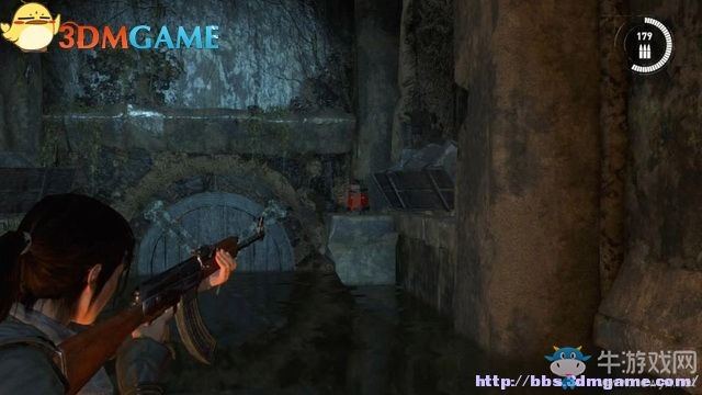 《古墓麗影：崛起》全收集品全古墓探索圖文攻略