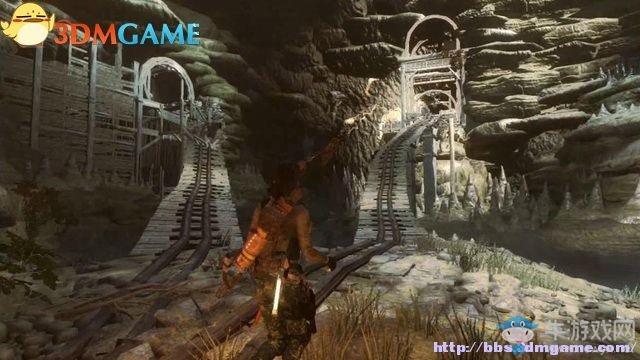 《古墓麗影：崛起》全收集品全古墓探索圖文攻略