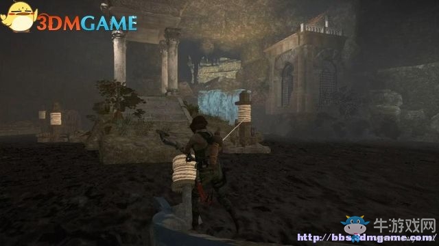 《古墓麗影：崛起》全收集品全古墓探索圖文攻略