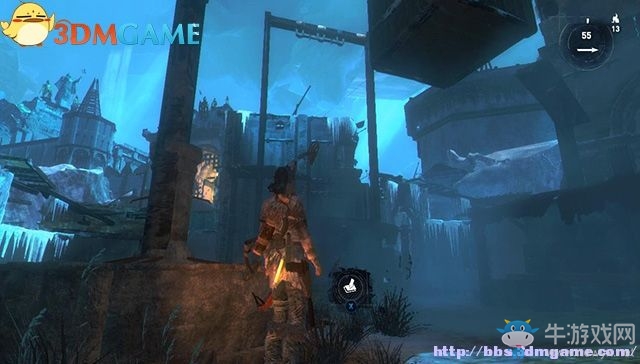 《古墓麗影：崛起》全收集品全古墓探索圖文攻略