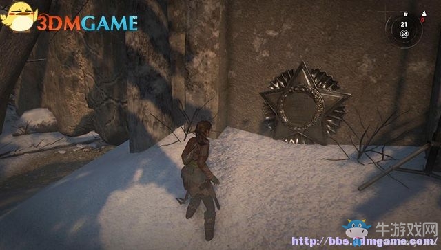 《古墓麗影：崛起》全收集品全古墓探索圖文攻略