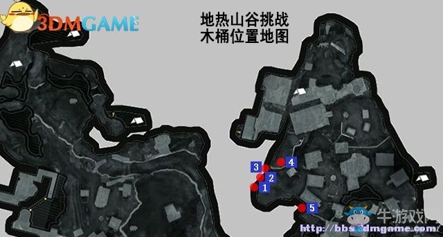 《古墓麗影：崛起》全收集品全古墓探索圖文攻略