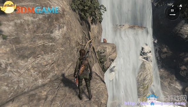 《古墓麗影：崛起》全收集品全古墓探索圖文攻略