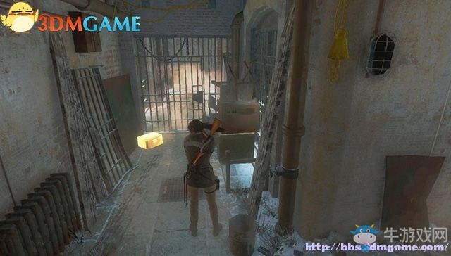 《古墓麗影：崛起》全收集品全古墓探索圖文攻略