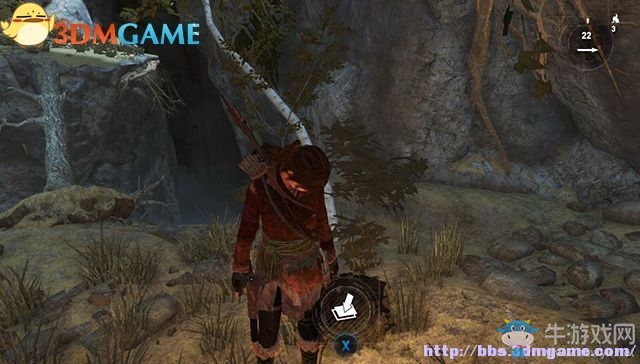 《古墓麗影：崛起》全收集品全古墓探索圖文攻略