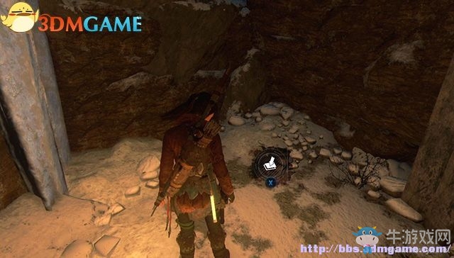 《古墓麗影：崛起》全收集品全古墓探索圖文攻略