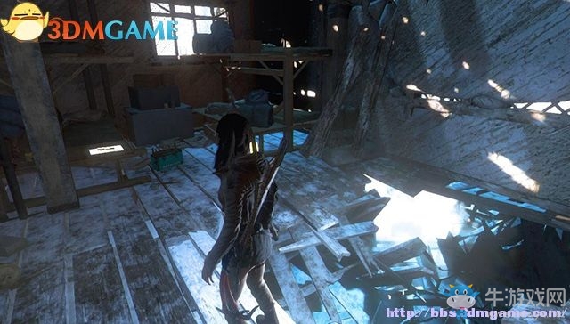 《古墓麗影：崛起》全收集品全古墓探索圖文攻略